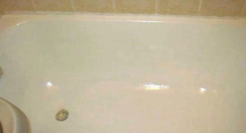 Реставрация ванны пластолом | Шувое